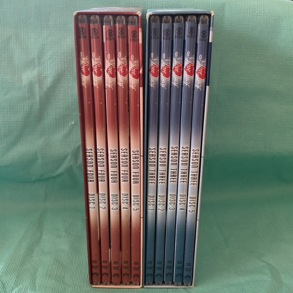 I Love Lucy Season1, 3 and 4. - Picture 7 of 8